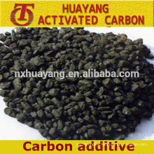 High carbon/recarburizer low sulphur carbon additive